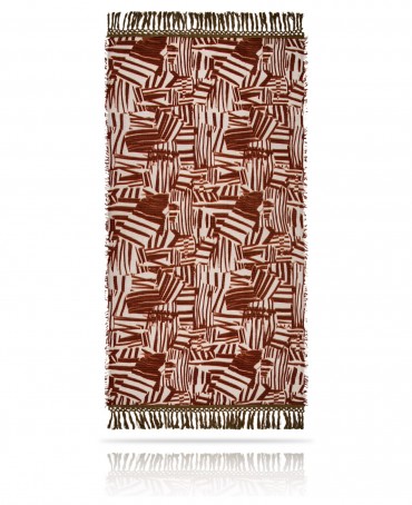 Палантин Унисекс W.FR240-VIRTUEL/ROUILLE